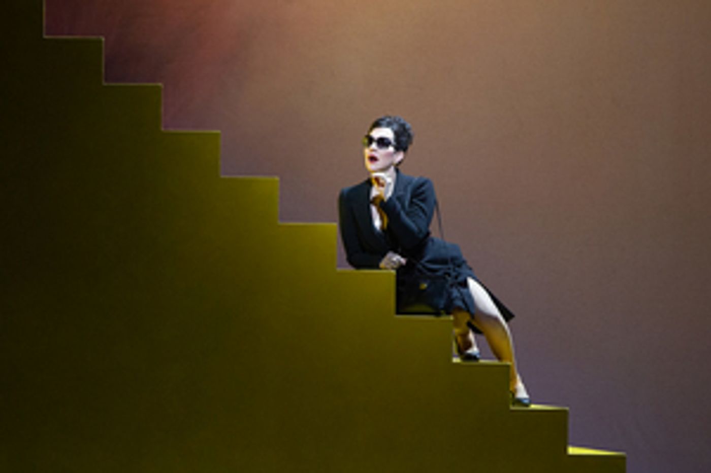 Review: DiDonato and McVicar's Take on Handel's AGRIPPINA Have the Met Audience in Their Grip Review: DiDonato and McVicar's Take on Handel's AGRIPPINA Have the Met Audience in Their Grip Image