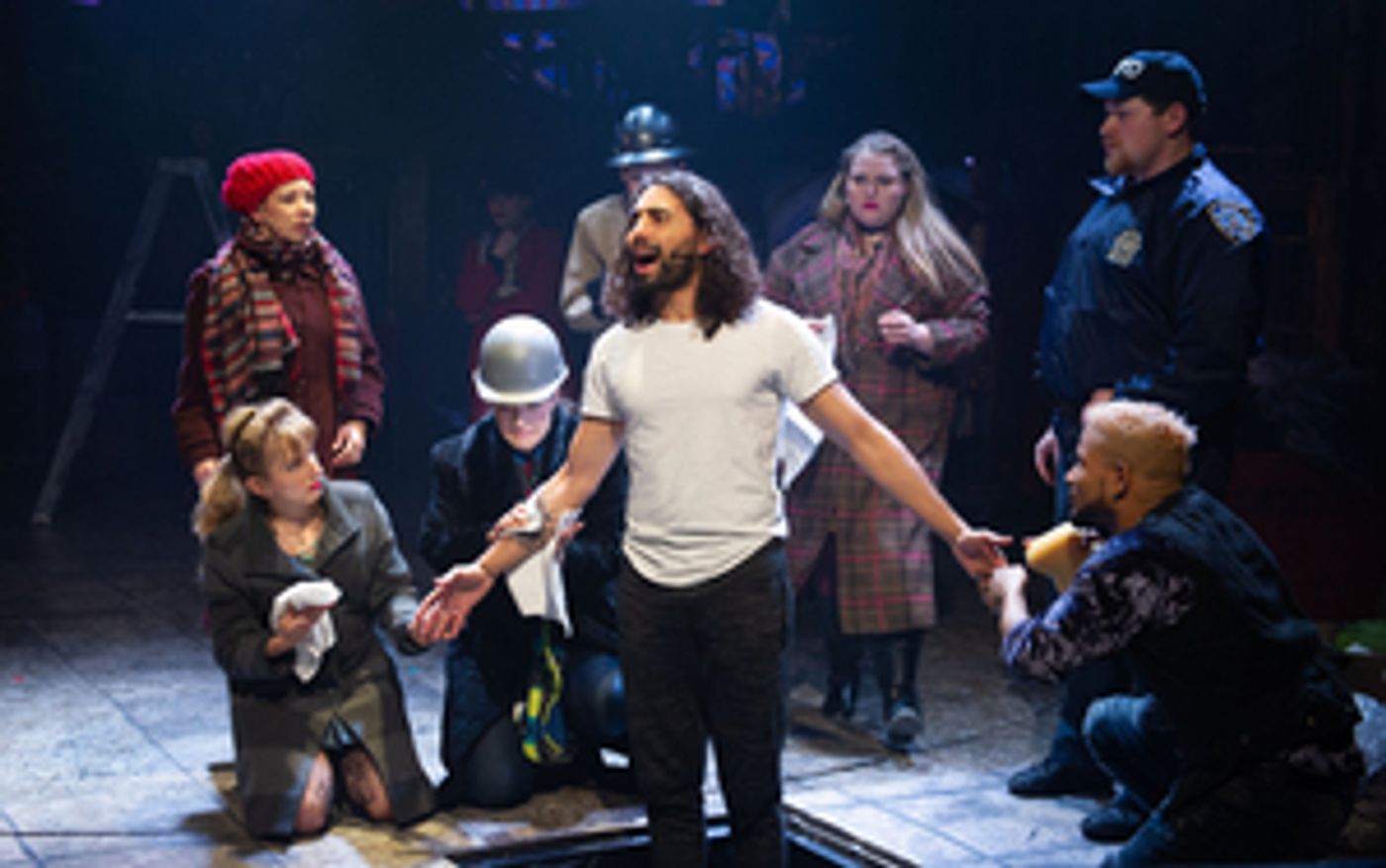 Review: GODSPELL at ACT Of Connecticut  Image