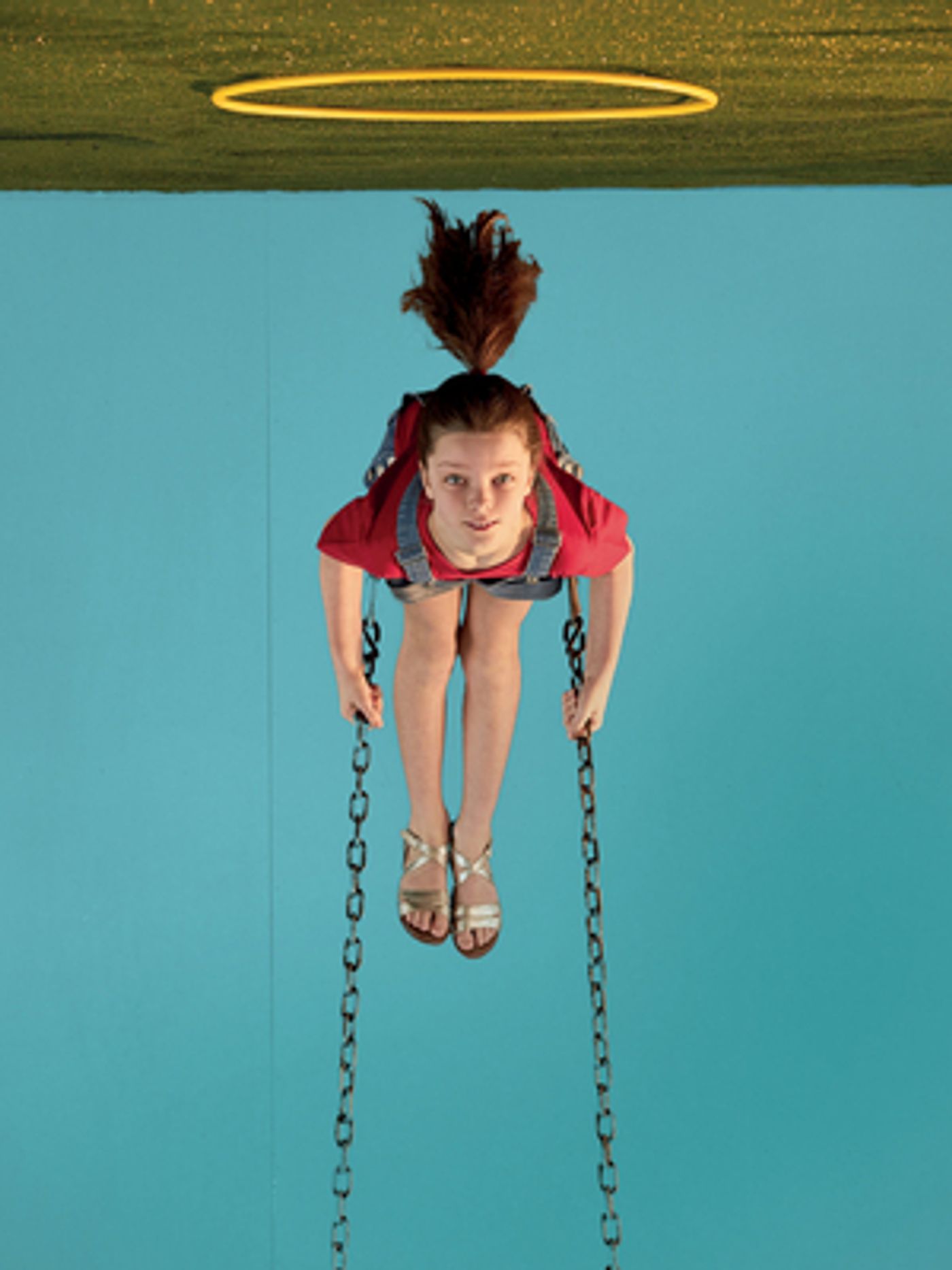 Review: The Complexities Of Love, Grief Dealing With Loved Ones In Pain Are Expressed In JESUS WANTS ME FOR A SUN BEAM. Review: The Complexities Of Love, Grief Dealing With Loved Ones In Pain Are Expressed In JESUS WANTS ME FOR A SUN BEAM. Image