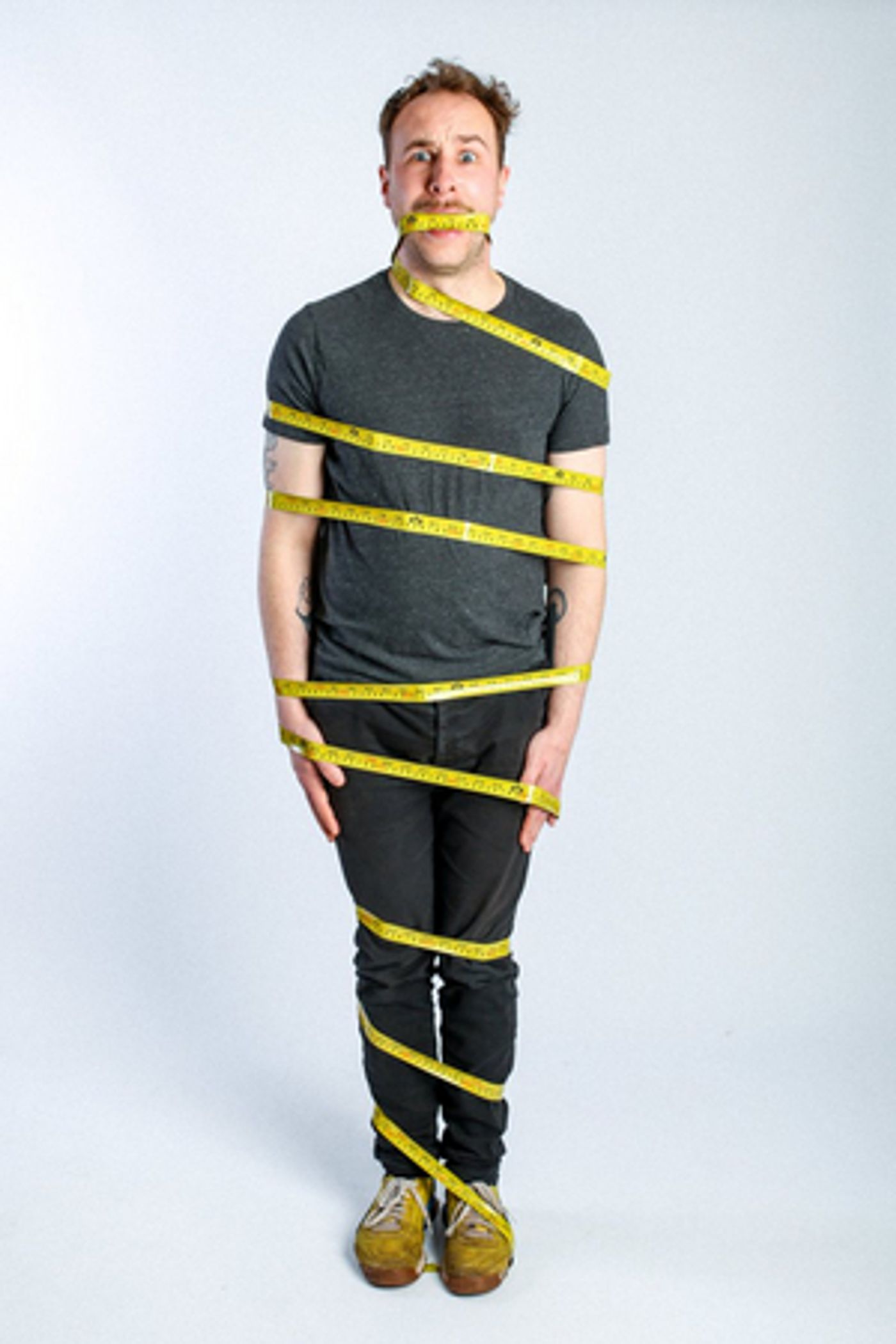 Review: MIGHTY, VAULT Festival Review: MIGHTY, VAULT Festival Image