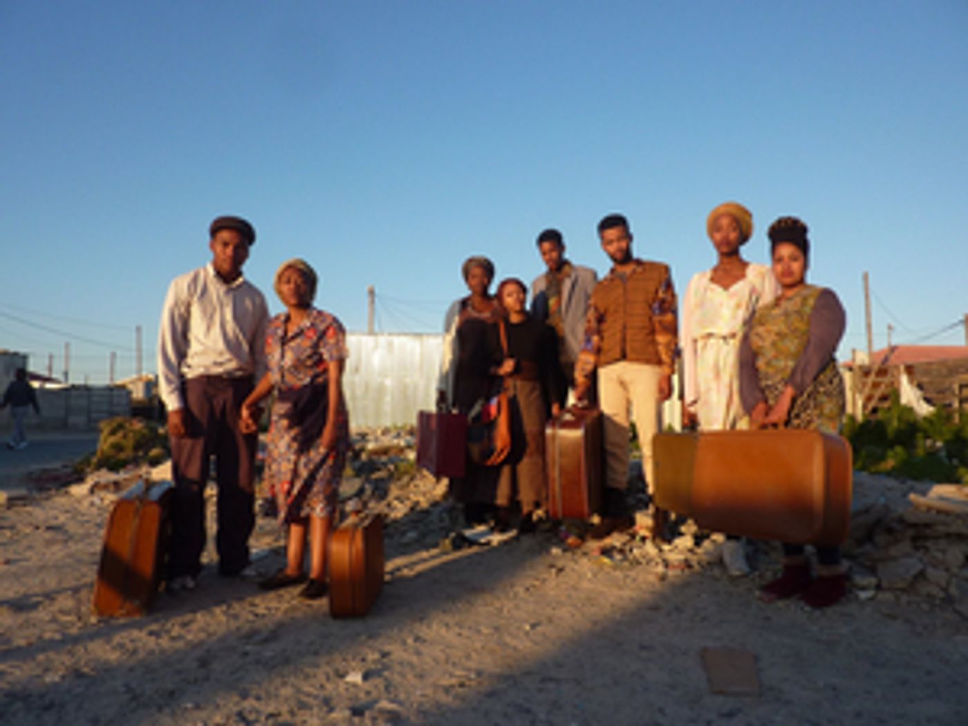 Review: EGOLI THE MUSICAL is full of heart at Masque Theatre Review: EGOLI THE MUSICAL is full of heart at Masque Theatre Image