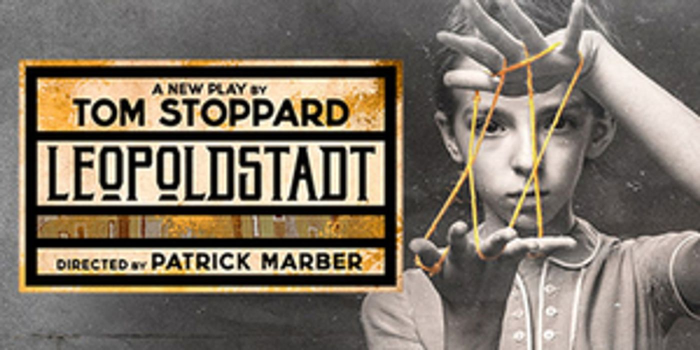 Tom Stoppard Believes LEOPOLDSTADT May Be His Final Play  Image