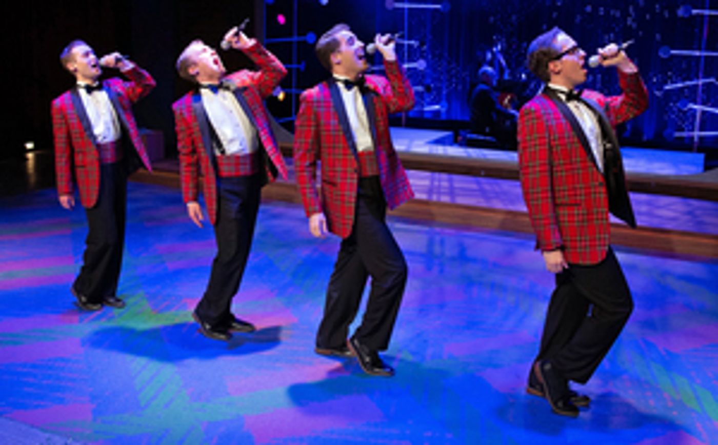 Review: FOREVER PLAID at Musical Theater Heritage Review: FOREVER PLAID at Musical Theater Heritage Image