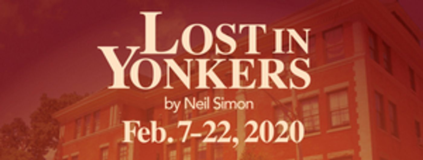 Review: LOST IN YONKERS at Chatham Playhouse Review: LOST IN YONKERS at Chatham Playhouse Image