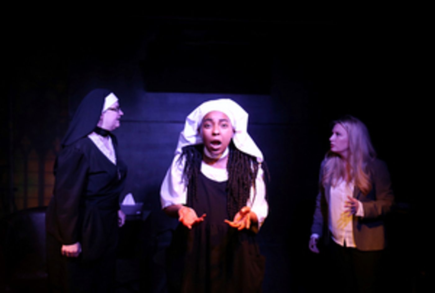 Review: Exquisite AGNES OF GOD at Epic Theatre Review: Exquisite AGNES OF GOD at Epic Theatre Image