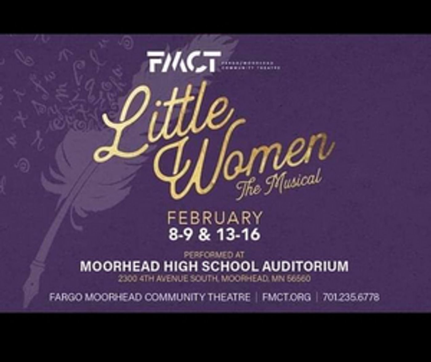 Review: LITTLE WOMEN at FMCT Review: LITTLE WOMEN at FMCT Image