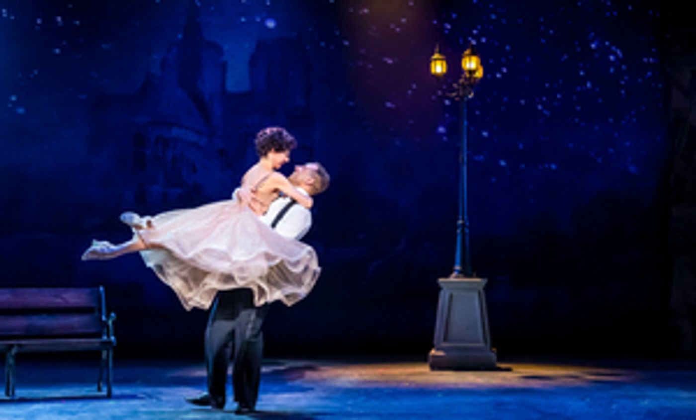 Review: AN AMERICAN IN PARIS at Drury Lane Theatre  Image