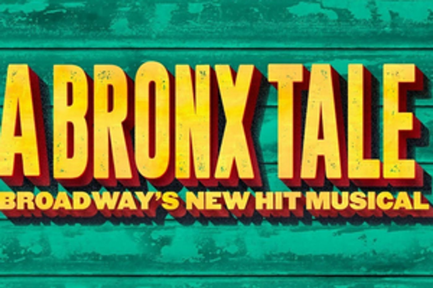 Review: A BRONX TALE unfolds at The Washington Pavilion Review: A BRONX TALE unfolds at The Washington Pavilion Image