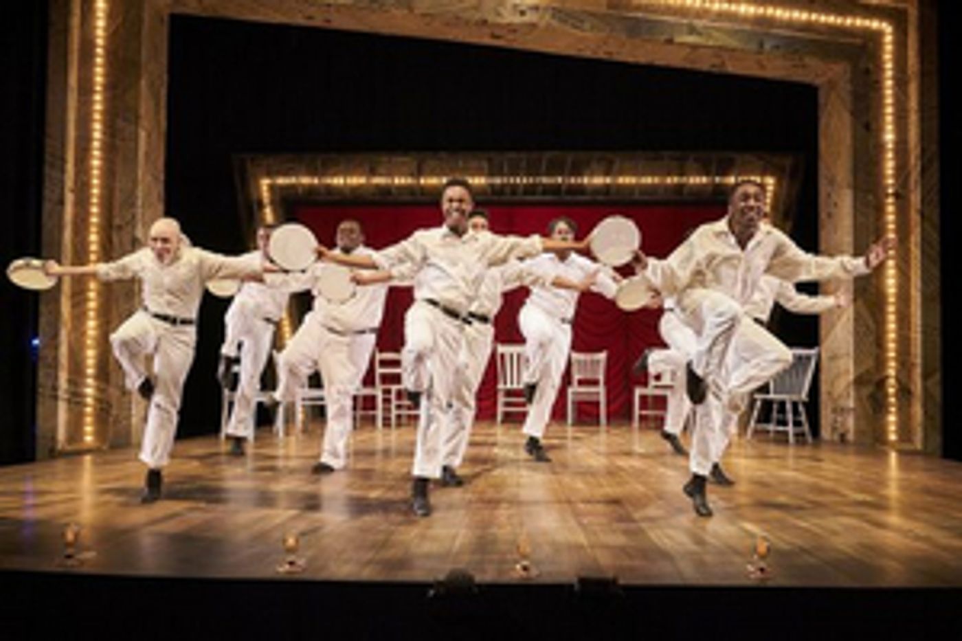 Review: BW/Beck's THE SCOTTSBORO BOYS is Both Compelling and Uneven  Image