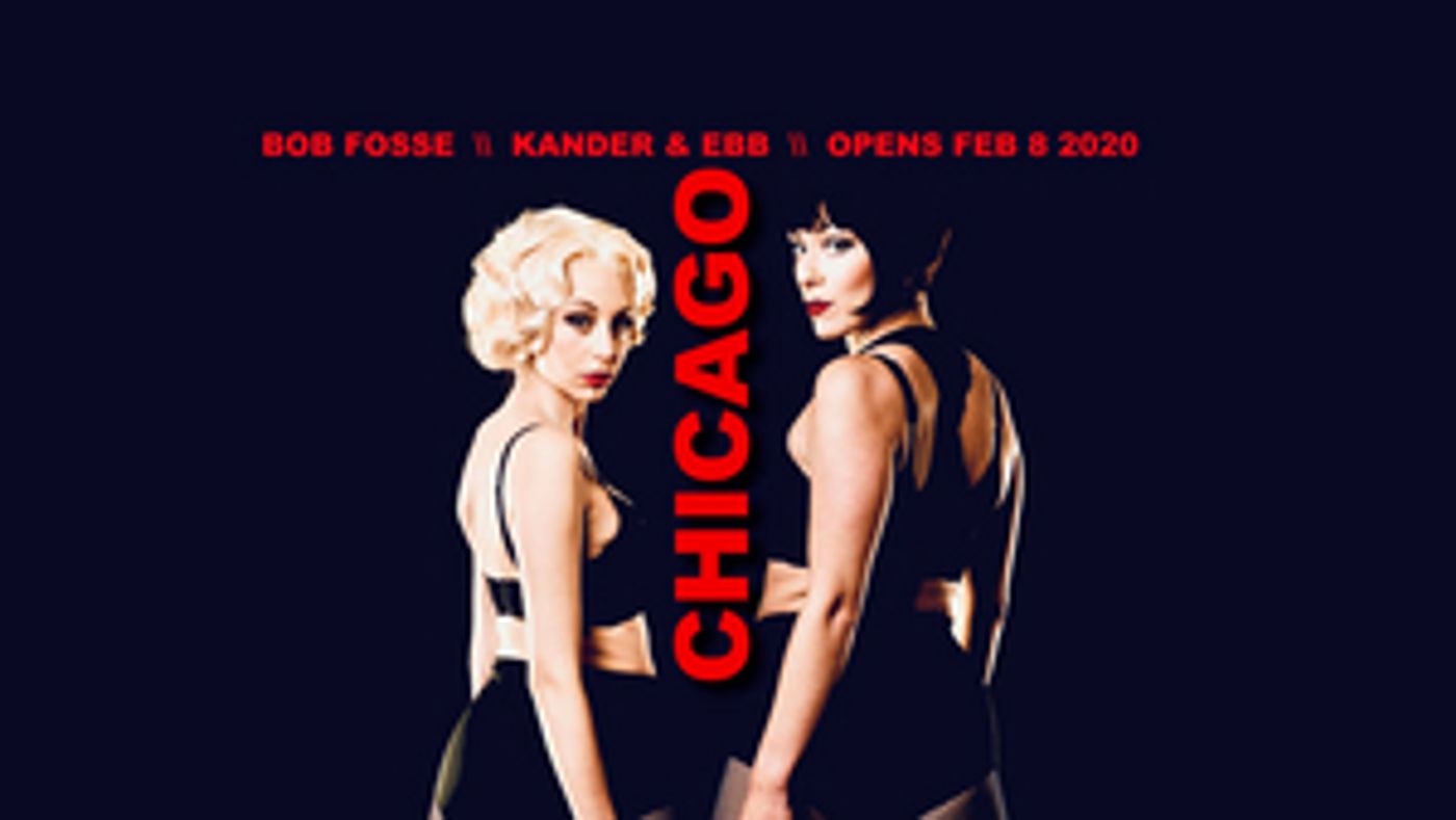 Review: CHICAGO at San Jose Stage Company  Image