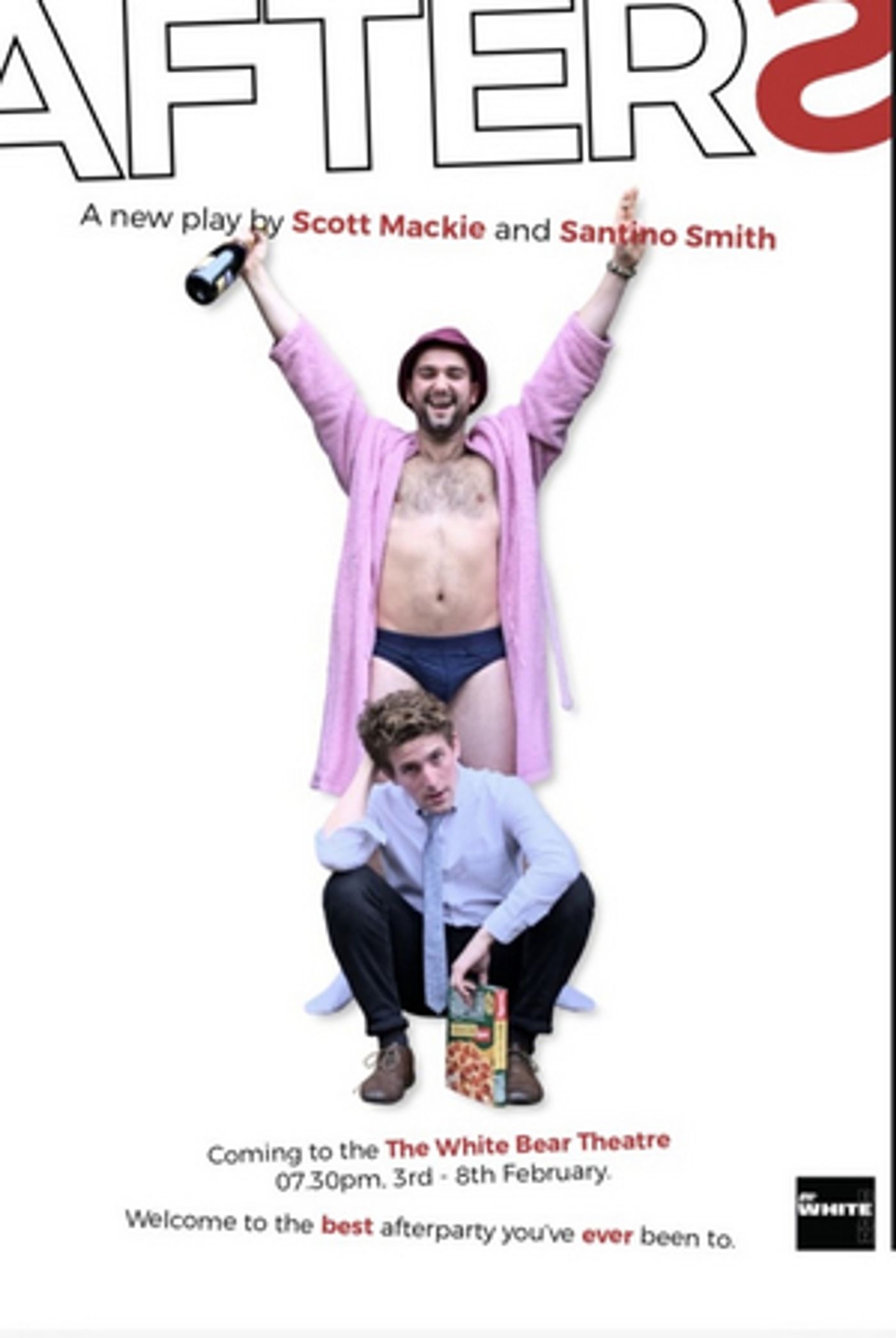 Review: AFTER(S), White Bear Theatre  Image