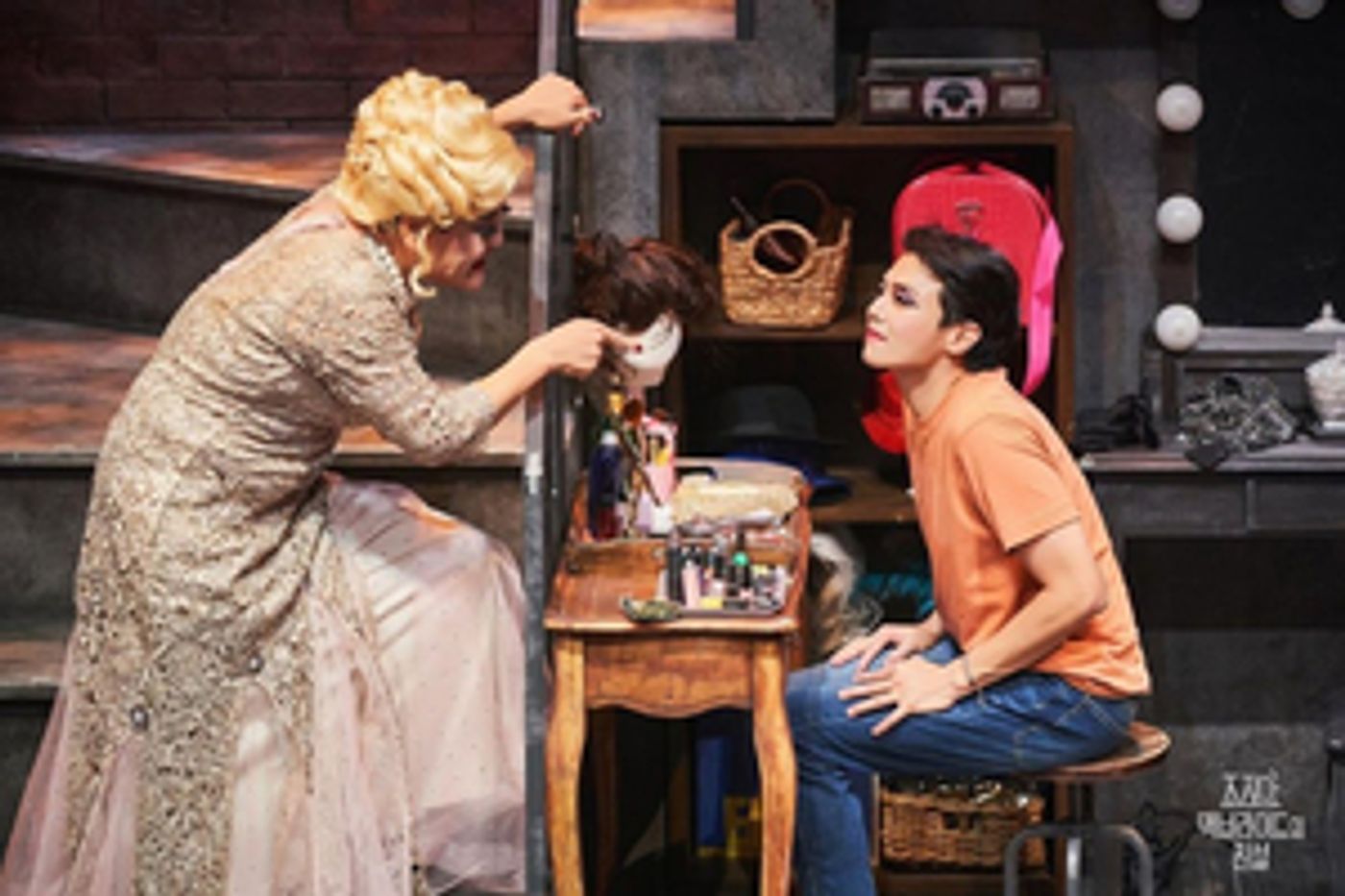 Review: THE LEGEND OF GEORGIA MCBRIDE at UNIPLEX HALL 2  Image