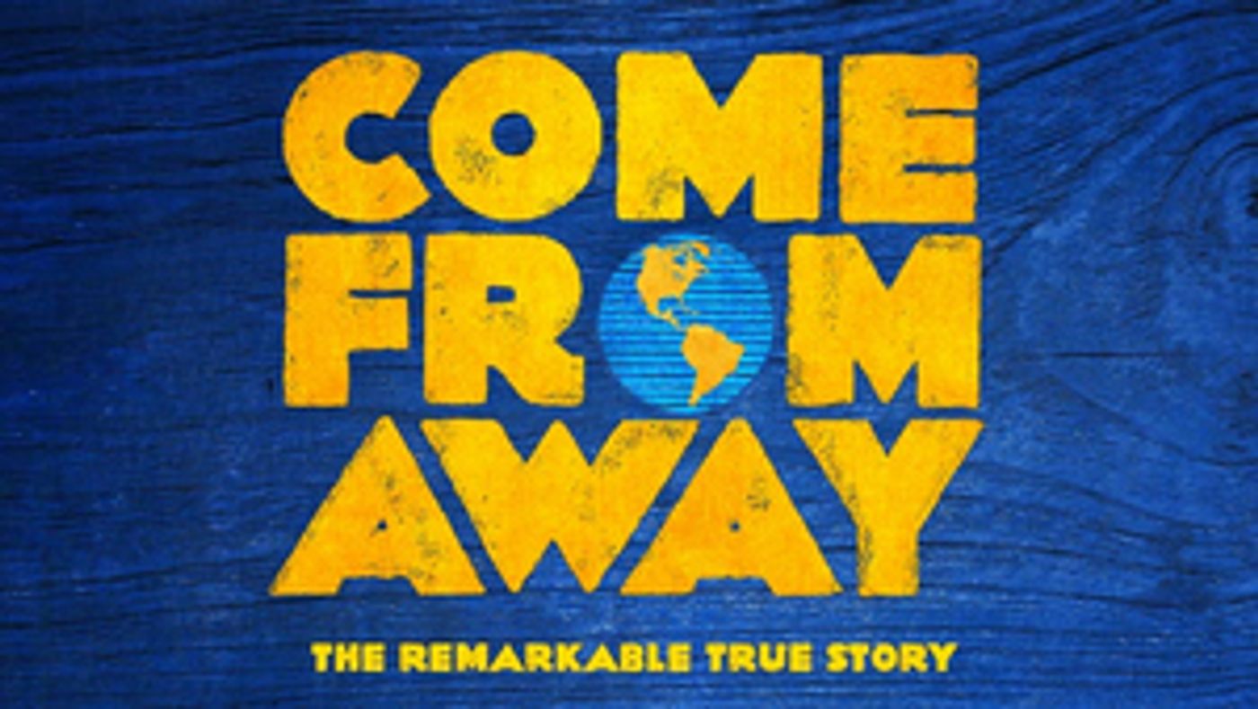 COME FROM AWAY Announces A Final Extension In Melbourne Until 21 March 2020 COME FROM AWAY Announces A Final Extension In Melbourne Until 21 March 2020 Image