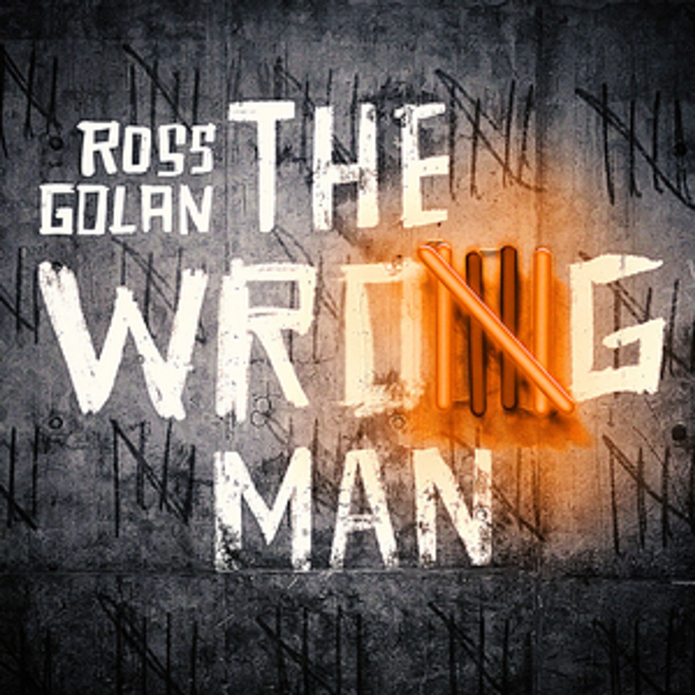 Ross Golan Will Perform Concept Album THE WRONG MAN At The Other Palace Ross Golan Will Perform Concept Album THE WRONG MAN At The Other Palace Image