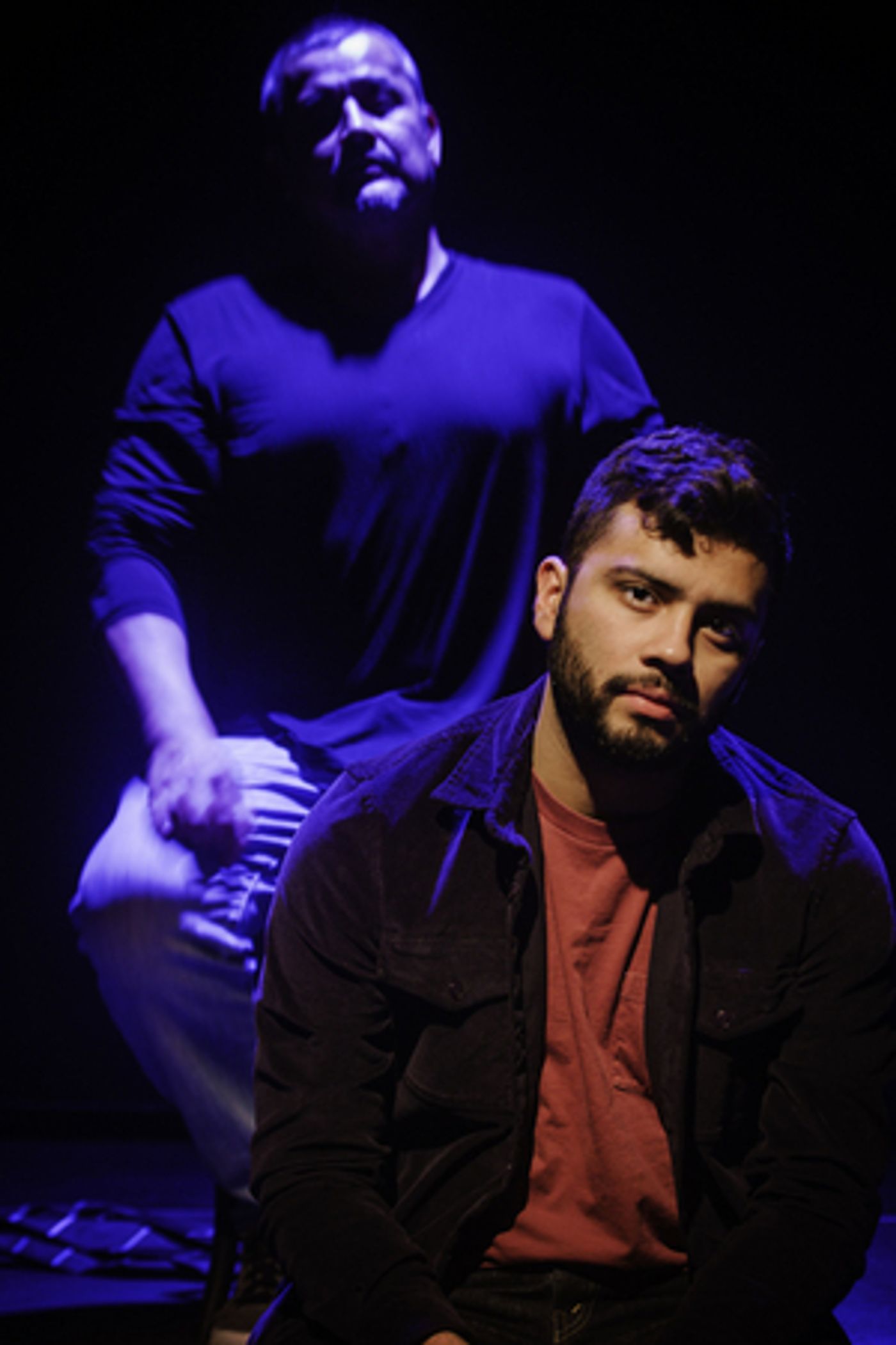 Review: SOLDIER'S FUGUE Marches into MAIN STREET THEATER Review: SOLDIER'S FUGUE Marches into MAIN STREET THEATER Image