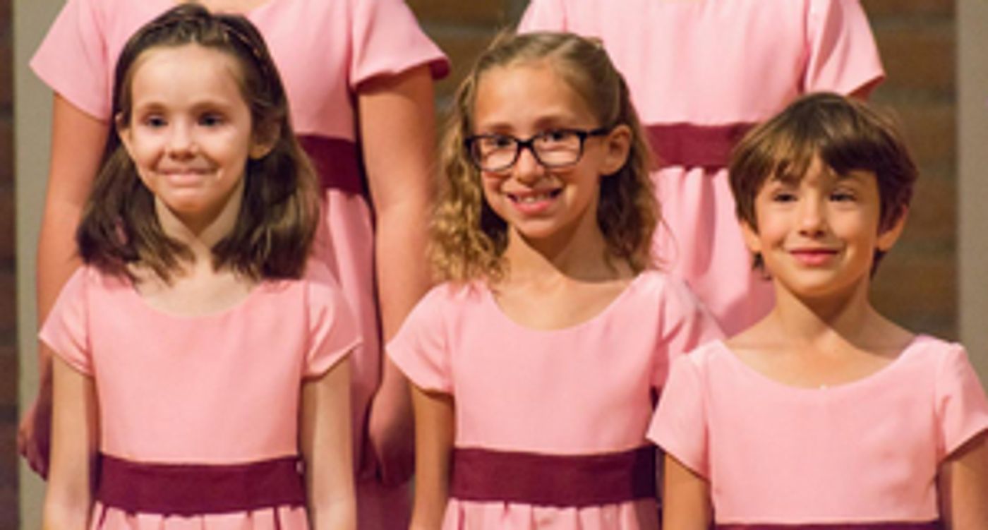 Phoenix Girls Chorus And Phoenix Boys Choir Honor Teachers With Concert Phoenix Girls Chorus And Phoenix Boys Choir Honor Teachers With Concert Image