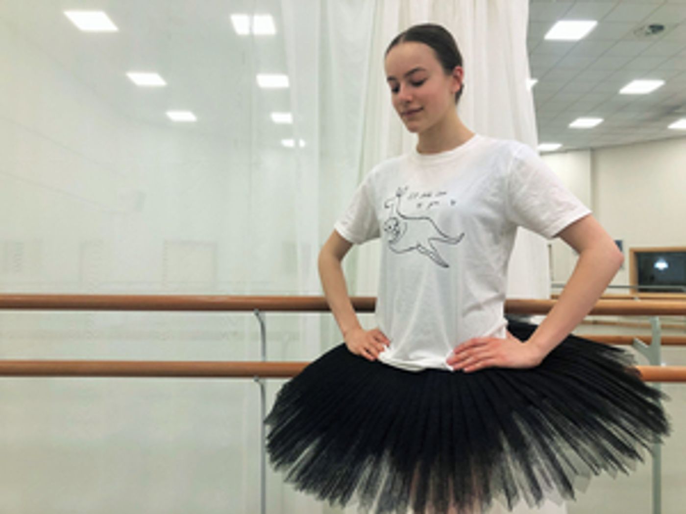 Birmingham Based Professional Ballet Student Creates Clothing Brand to Raise Money for Wildlife Charity in Australia  Image