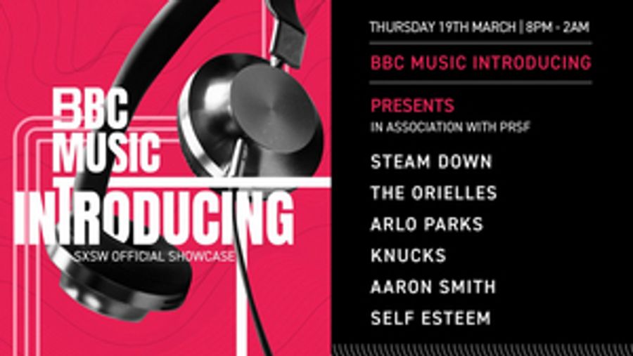British Music Embassy at SXSW Announces BBC Showcases Image
