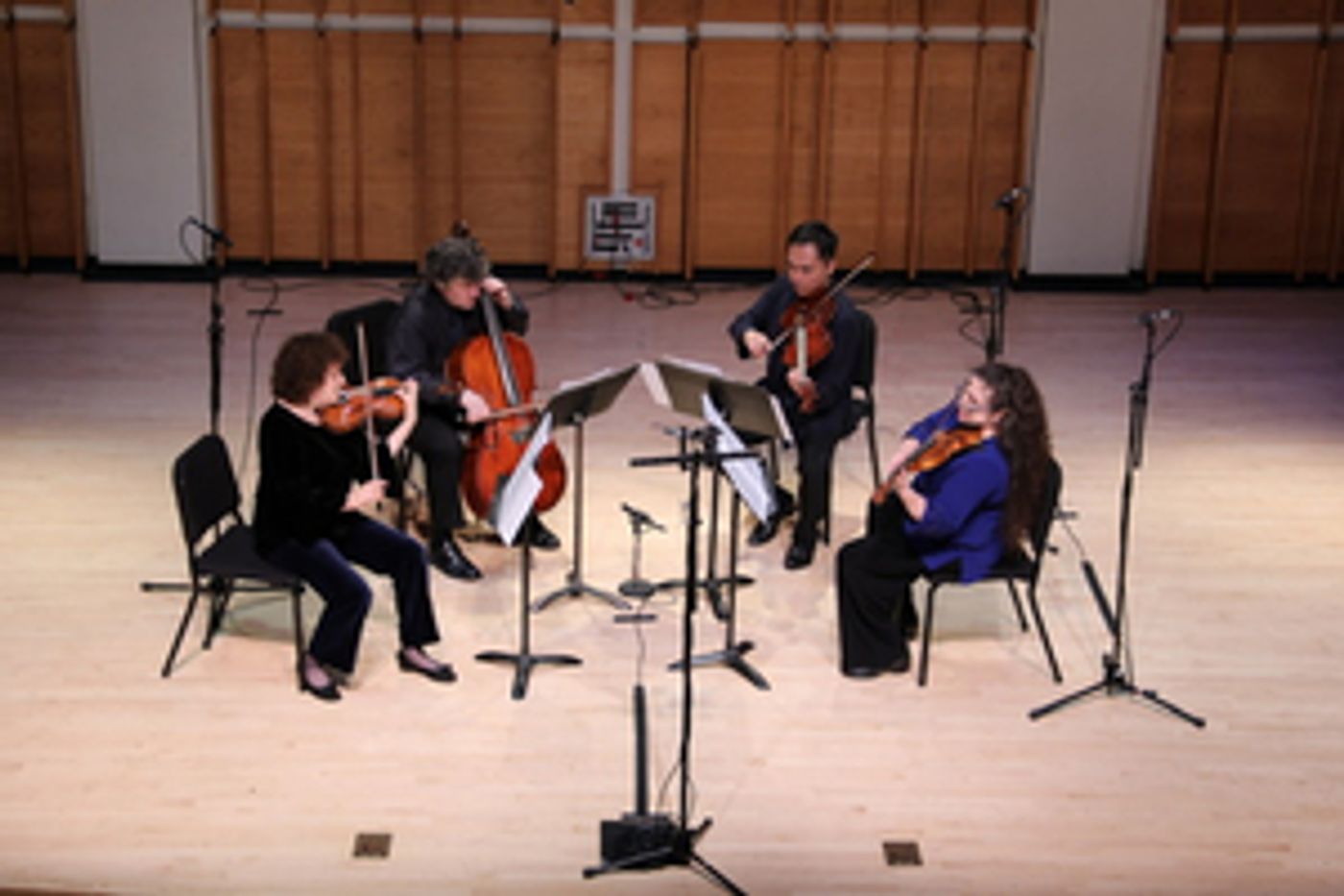 Quartet 131 to Perform in Arion Chamber Music Series in February in NYC  Image