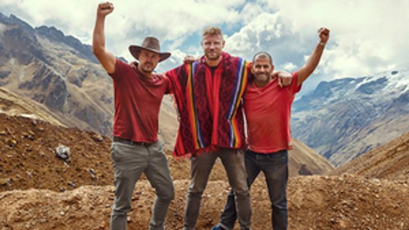 TOP GEAR Moves to BBC One  Image