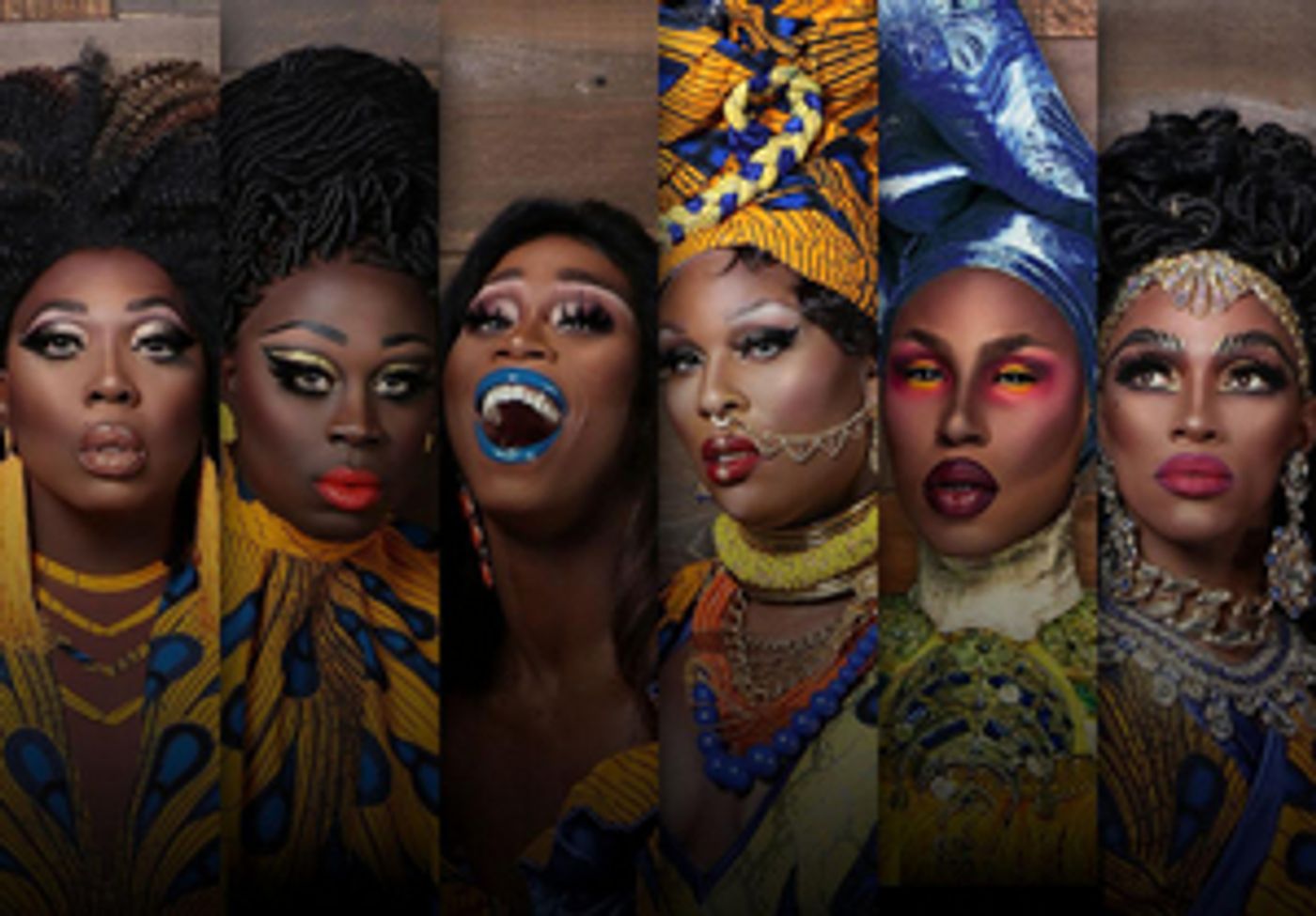 BeBe Zahara Benet, Bob the Drag Queen and More to Premiere NUBIA at Roulette in March BeBe Zahara Benet, Bob the Drag Queen and More to Premiere NUBIA at Roulette in March Image