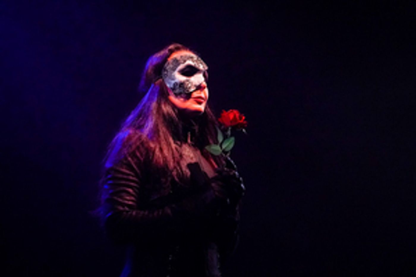 Review: PHANTOM OF THE OPERA at Synetic Theater  Image