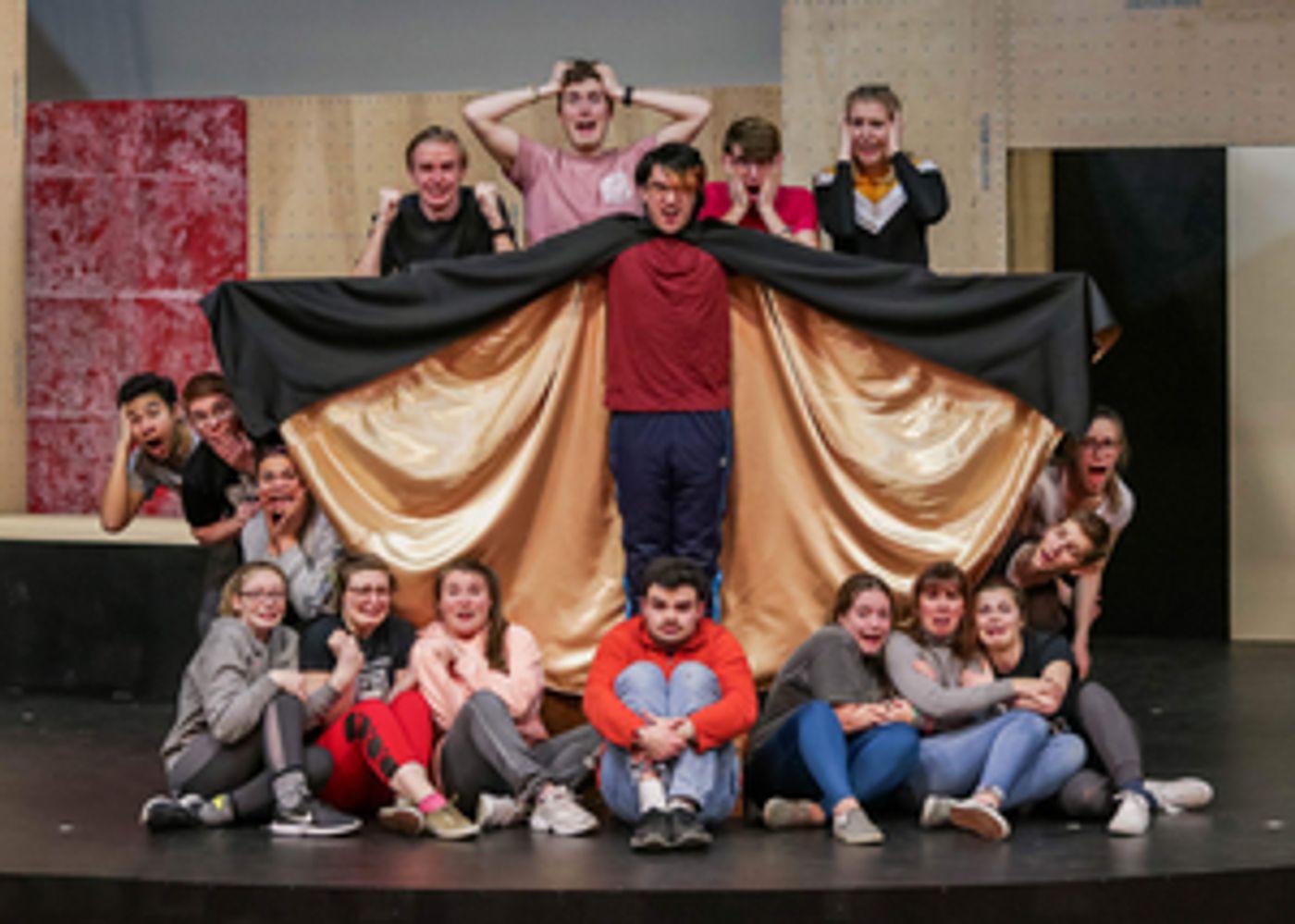 University of Southern Maine Theatre Will Present Theatre for Young Audiences with DEAR EDWINA  Image