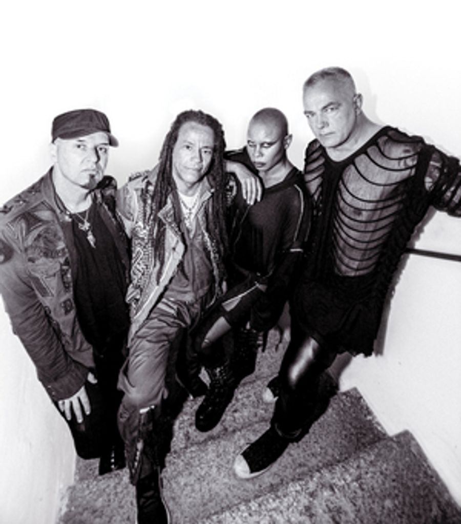 Skunk Anansie Share 'This Means War' & Announce Meltdown Festival Image