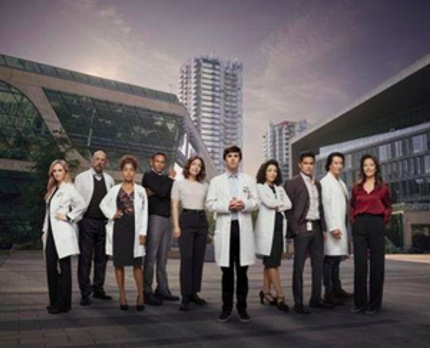 ABC Renews THE GOOD DOCTOR for a Fourth Season  Image