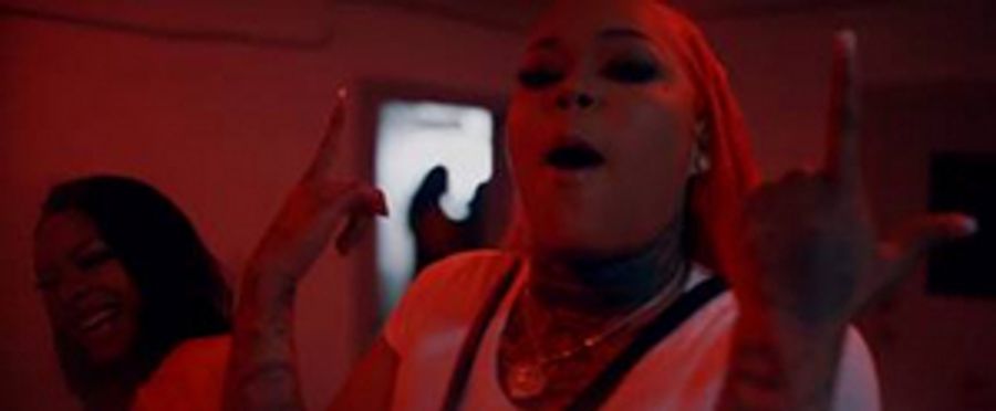 Jucee Froot Releases Music Video For 'Psycho (Remix) (Feat. Rico Nasty)' Image