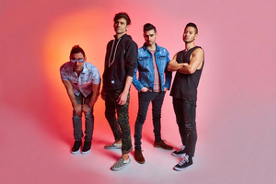Don't Believe In Ghosts to Release New Single 'Living Like This' Image