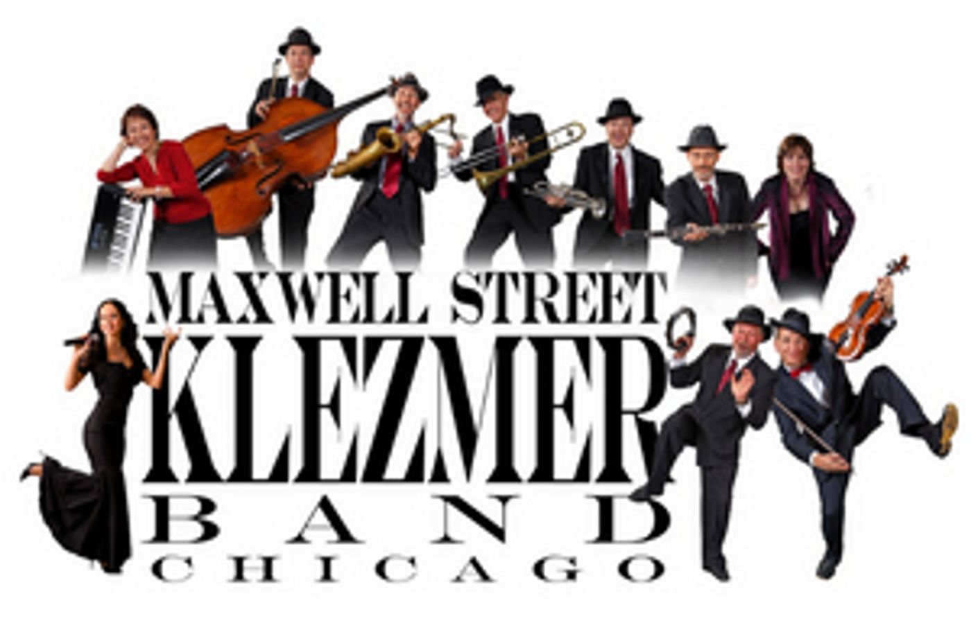 Maxwell Street Klezmer Band Will Celebrate Jewish Music at Metropolis  Image