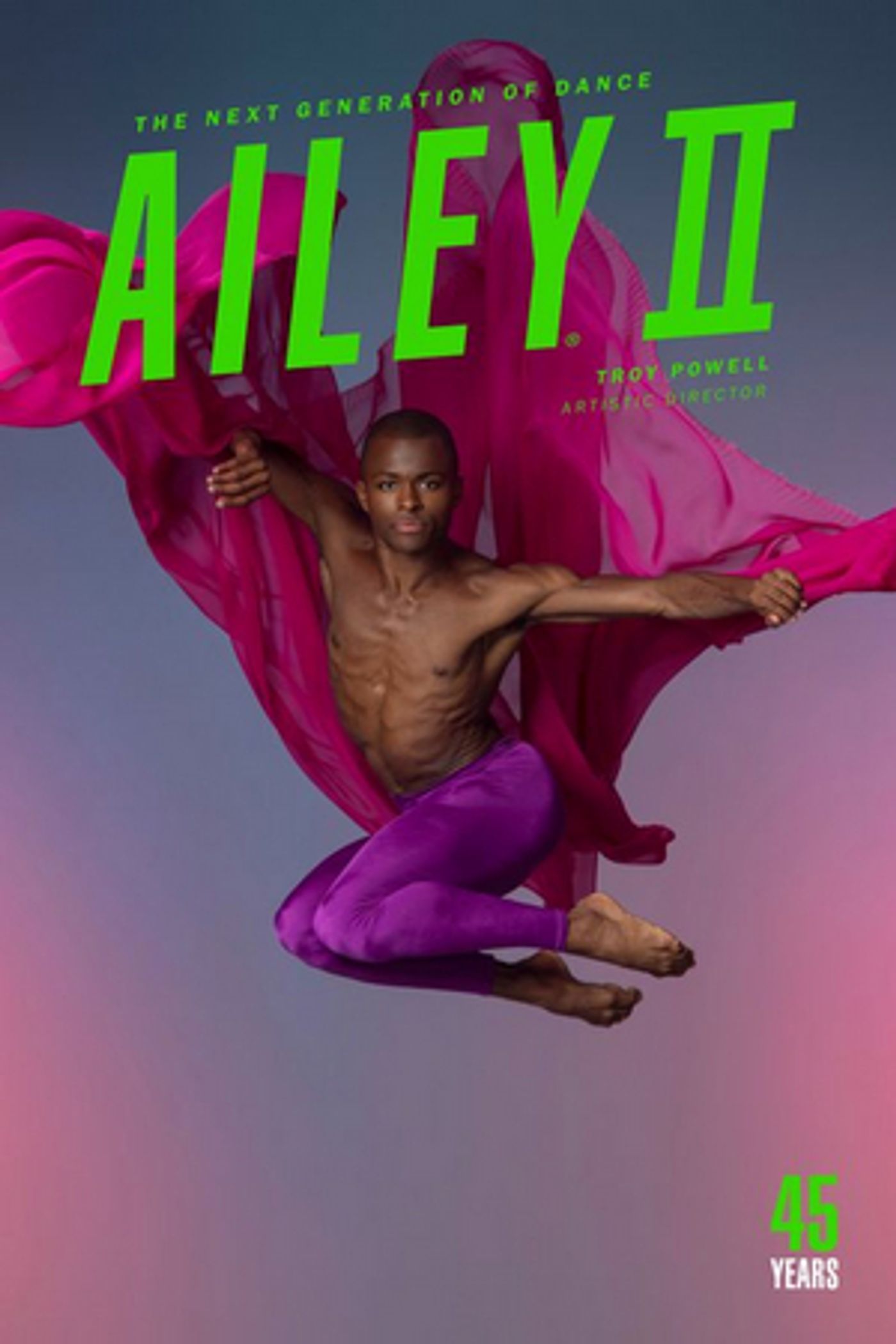 Ailey II Returns to The Ailey Citigroup Theater in March Ailey II Returns to The Ailey Citigroup Theater in March Image
