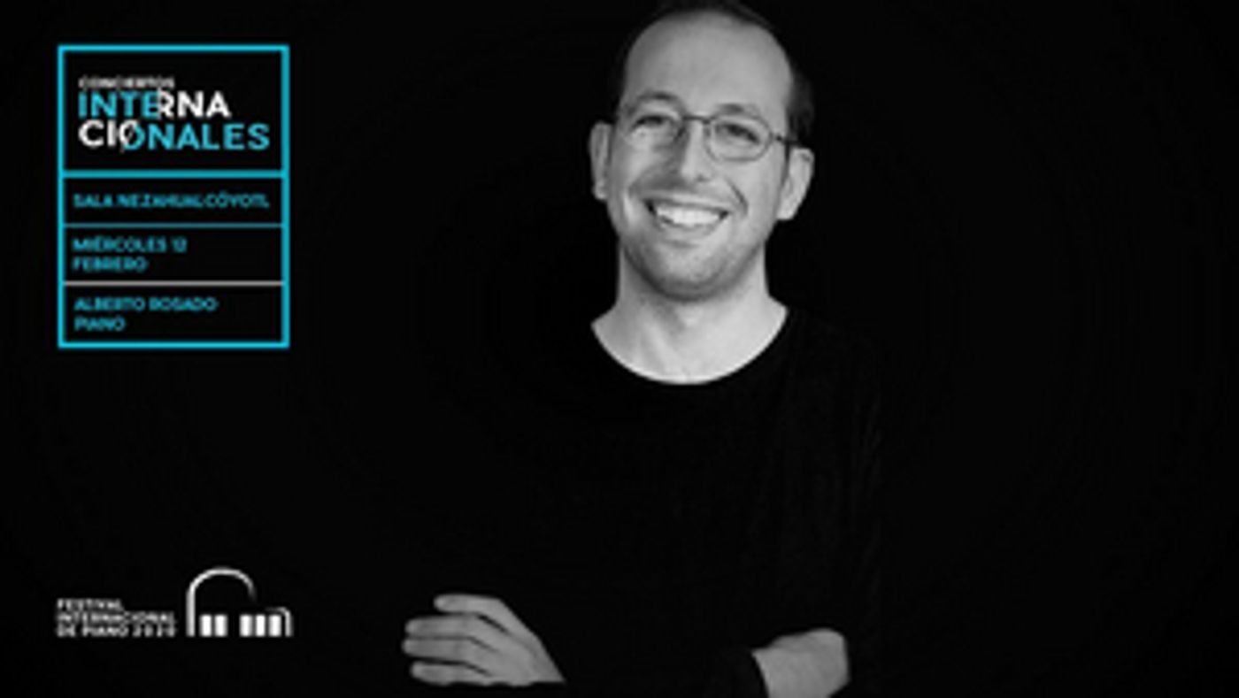 Inicia la edición 2020 del FESTIVAL INTERNACIONAL DE PIANO UNAM  Image