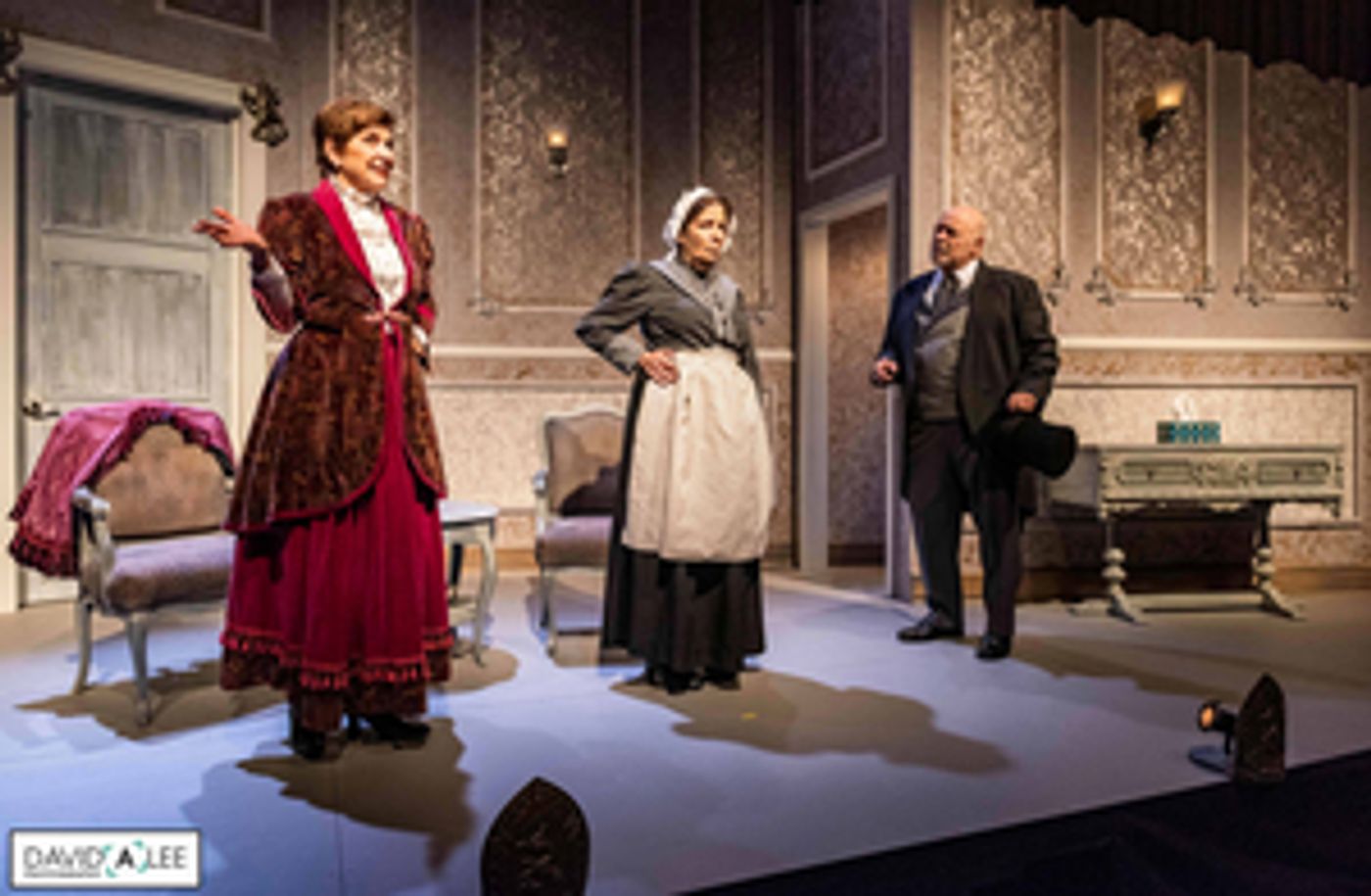 Review: A DOLL'S HOUSE PART 2 at Coyote Stageworks Review: A DOLL'S HOUSE PART 2 at Coyote Stageworks Image