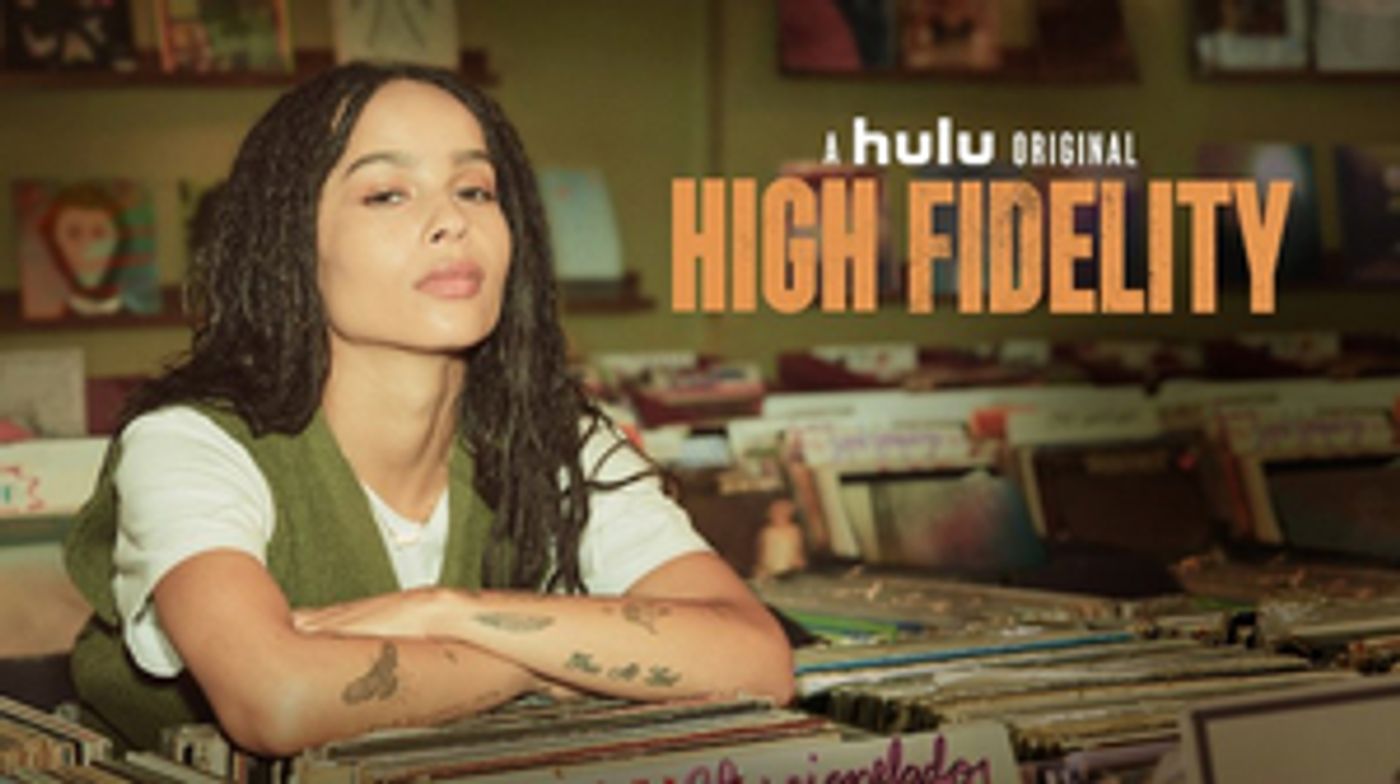 New on Hulu This Week: HIGH FIDELITY, UTOPIA FALLS, REAL HOUSEWIVES OF BEVERLY HILLS and More! New on Hulu This Week: HIGH FIDELITY, UTOPIA FALLS, REAL HOUSEWIVES OF BEVERLY HILLS and More! Image