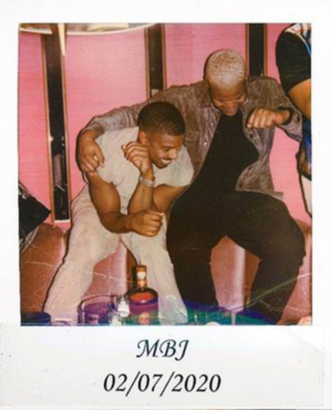 Michael B. Jordan Celebrates 33rd Birthday with BACARDÍ  Image