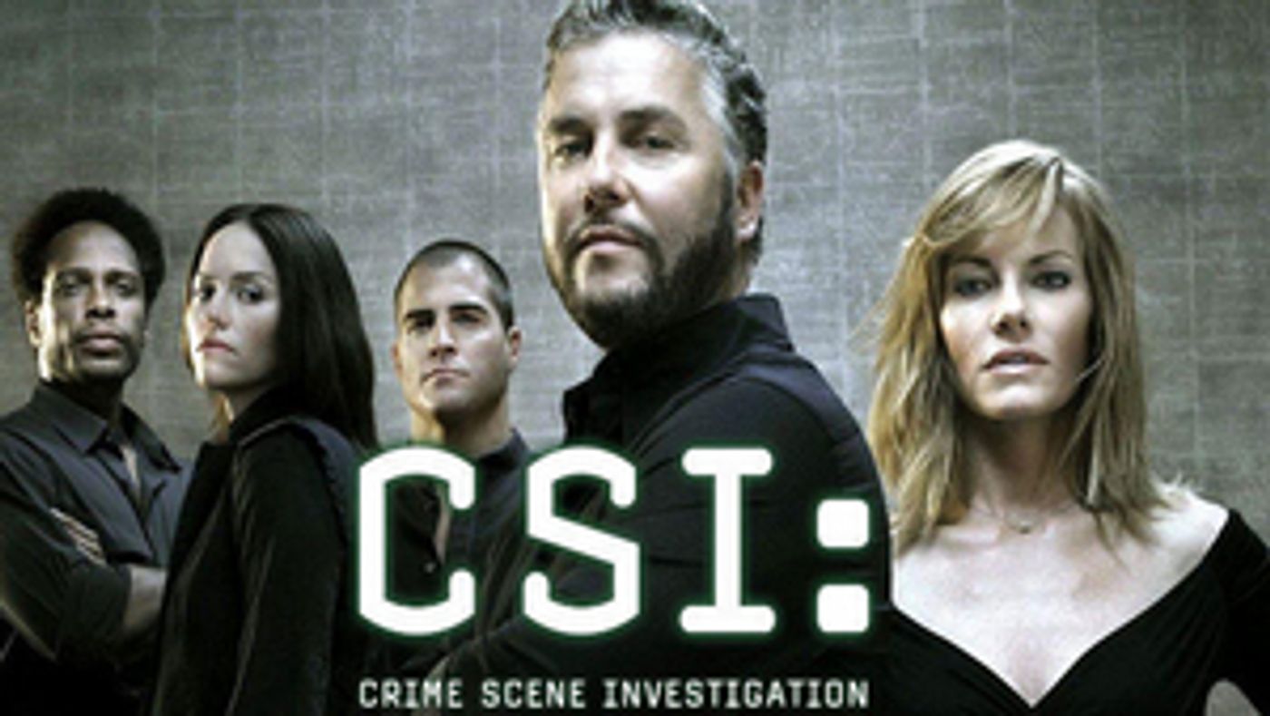 CSI 20th Anniversary Event Series Rumored to Be in the Works  Image