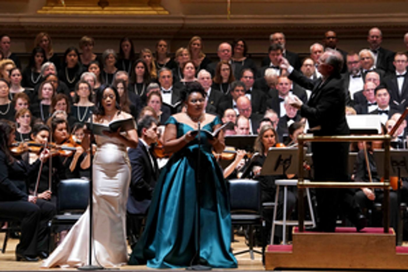 CD Review: Live from Carnegie Hall, Moravec-Campbell SANCTUARY ROAD with Oratorio Society  Image