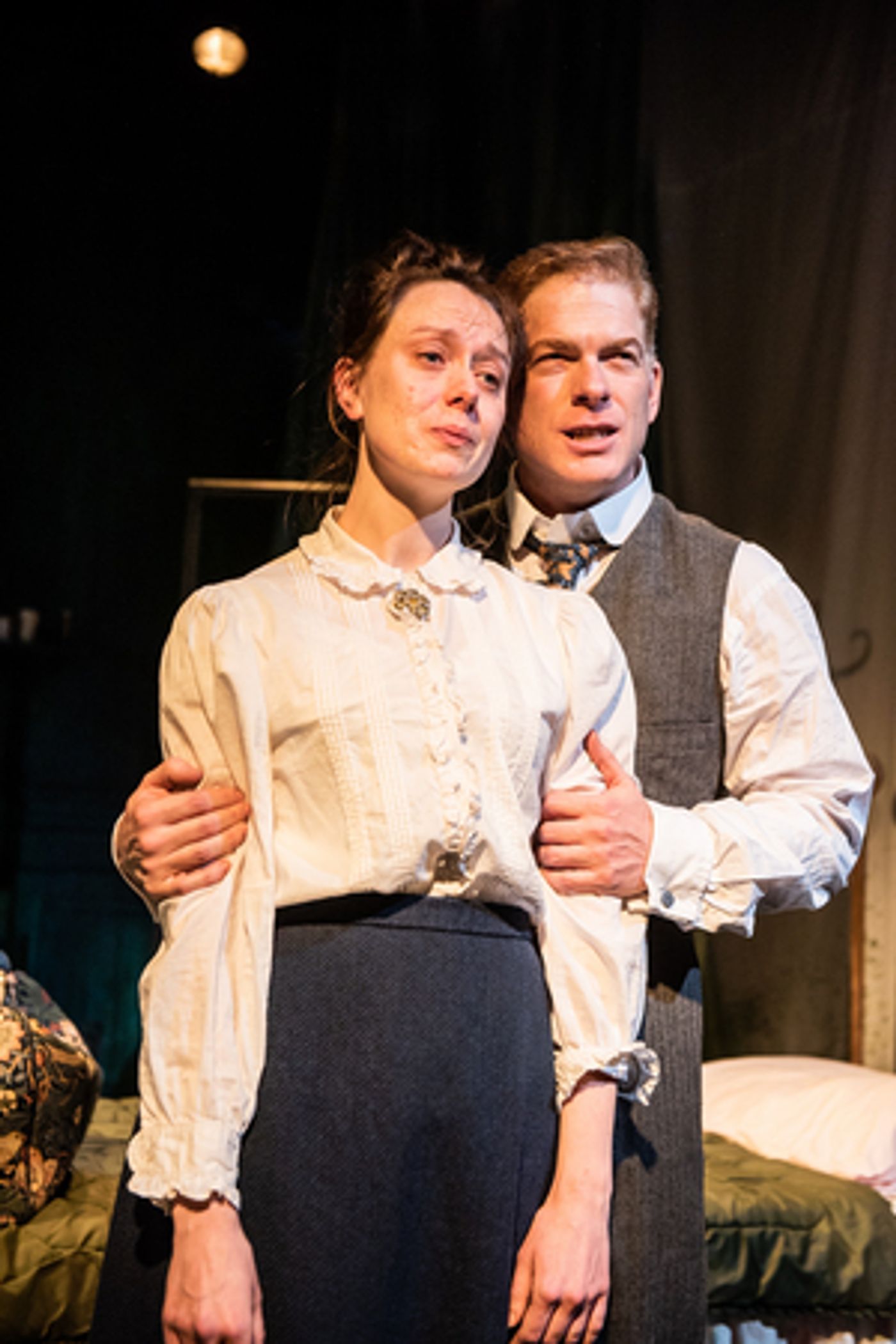 Review: TRYST, Chiswick Playhouse  Image
