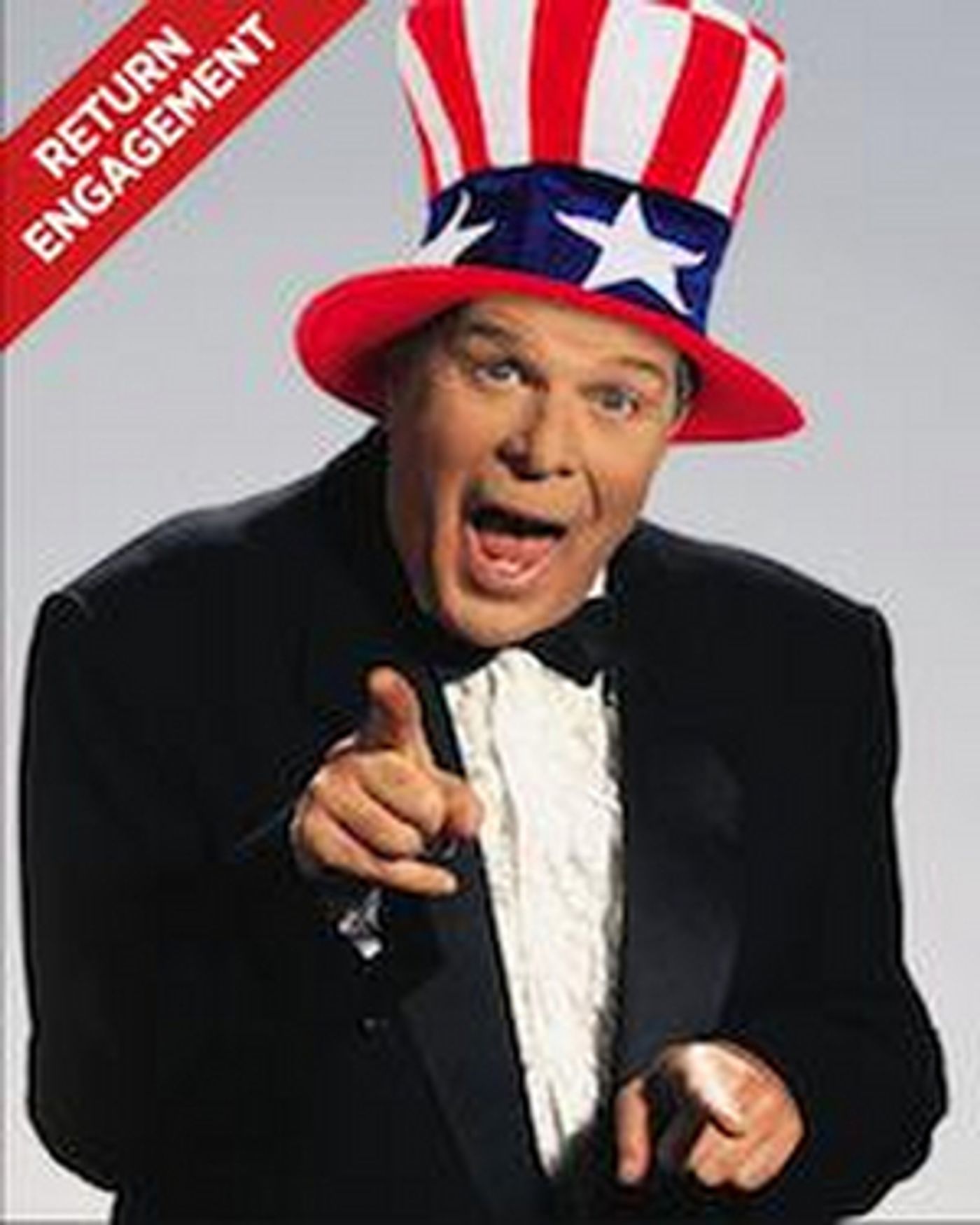 RICHARD LEDERER'S PRESIDENTS TONIGHT! Comes to North Coast Repertory Theatre RICHARD LEDERER'S PRESIDENTS TONIGHT! Comes to North Coast Repertory Theatre Image