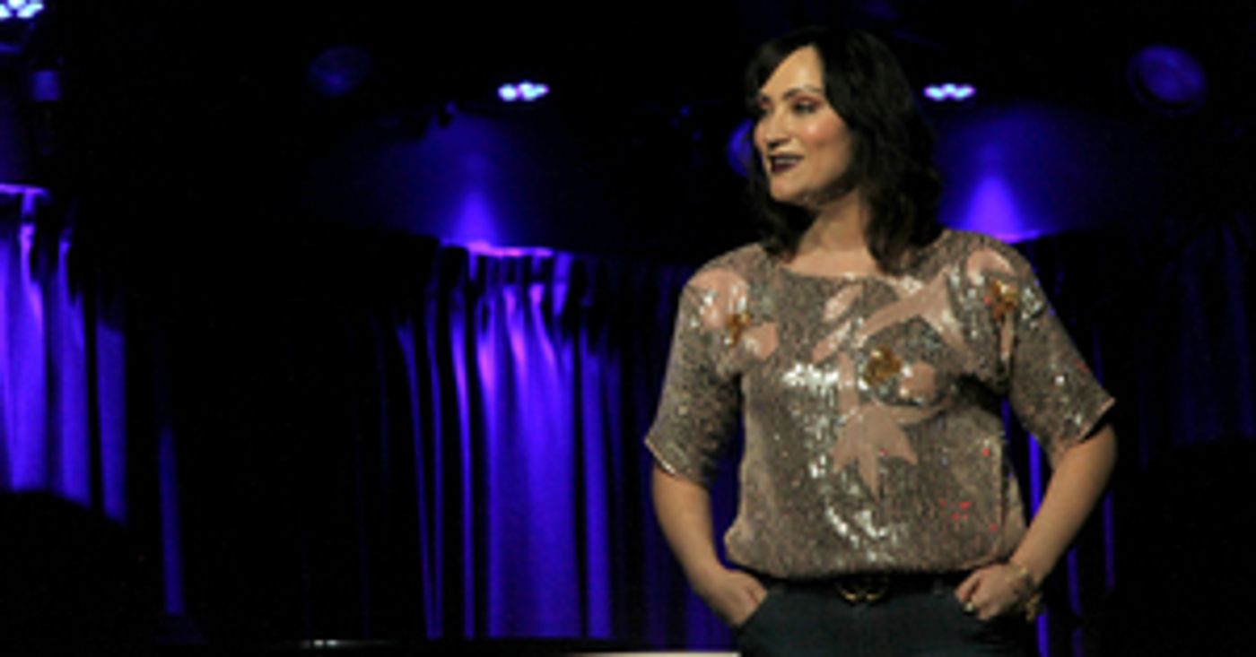 Review: Eden Espinosa Turns The Green Room 42 into Paradise with UNPLUGGED AND UNPLANNED  Image