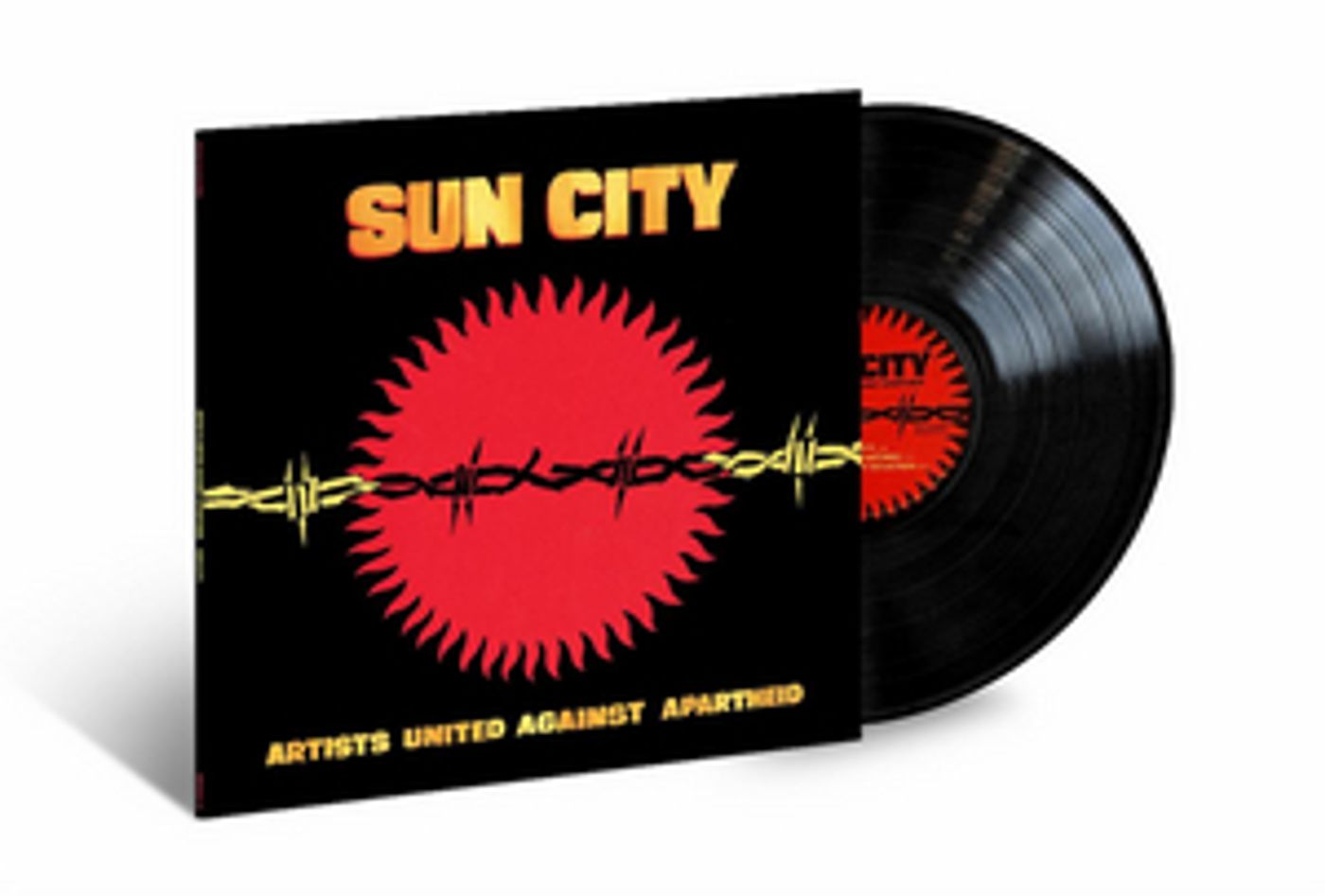 Steven Van Zandt Marks 30th Anniversary of Mandela Prison Release with 'Sun City' Vinyl Remaster Steven Van Zandt Marks 30th Anniversary of Mandela Prison Release with 'Sun City' Vinyl Remaster Image