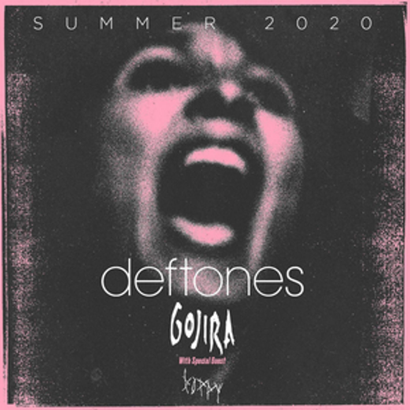Deftones Announce Summer U.S. Headline Tour  Image