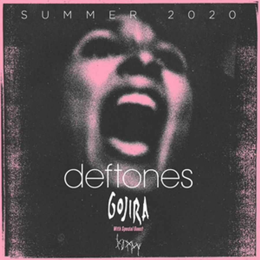 Deftones Announce Summer U.S. Headline Tour Image