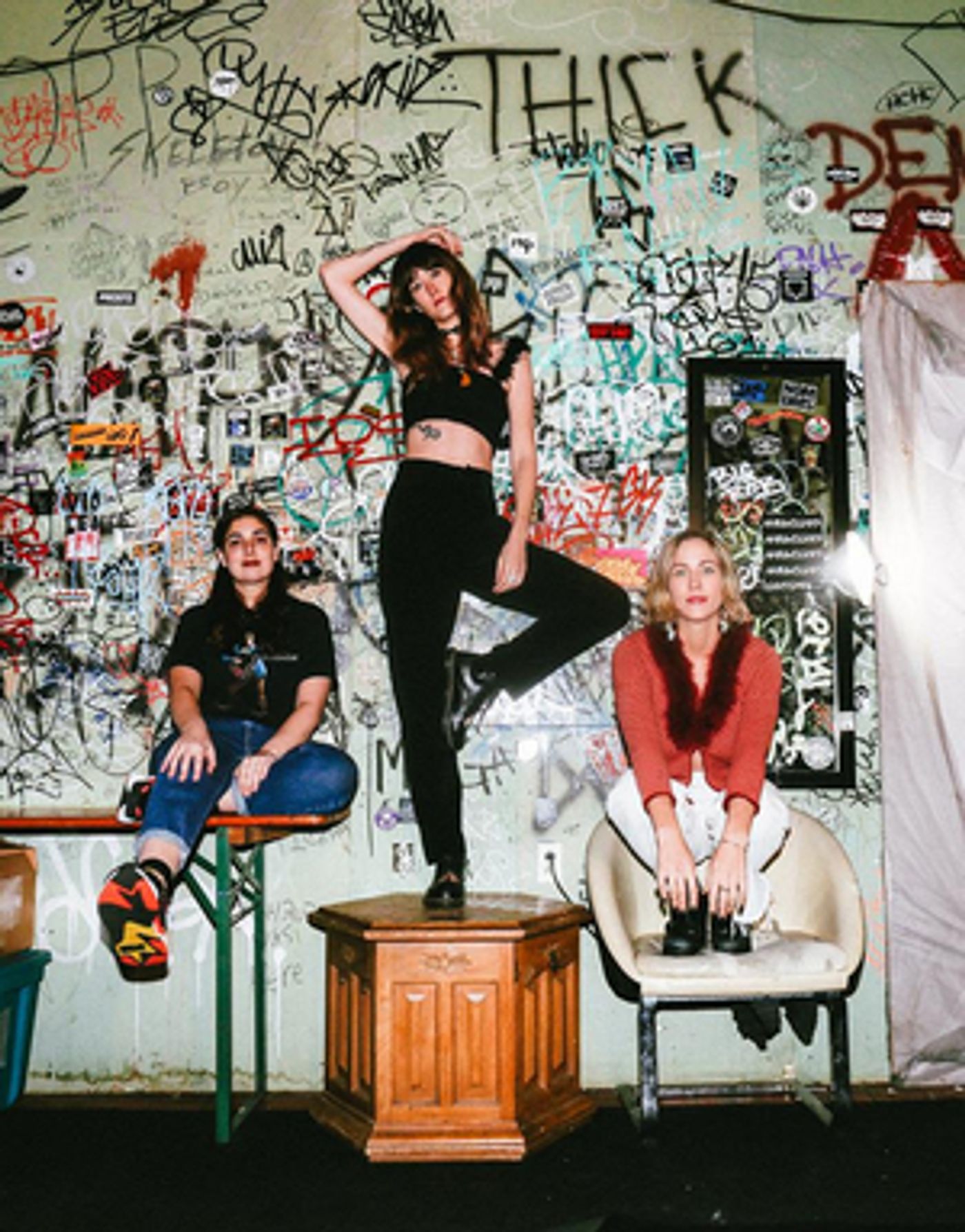 Thick Share New Track 'Bumming Me Out' Thick Share New Track 'Bumming Me Out' Image