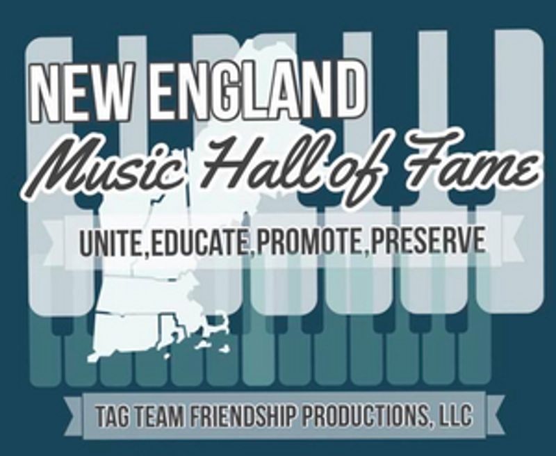 New England Music Hall of Fame Announces Inaugural Induction Event Image