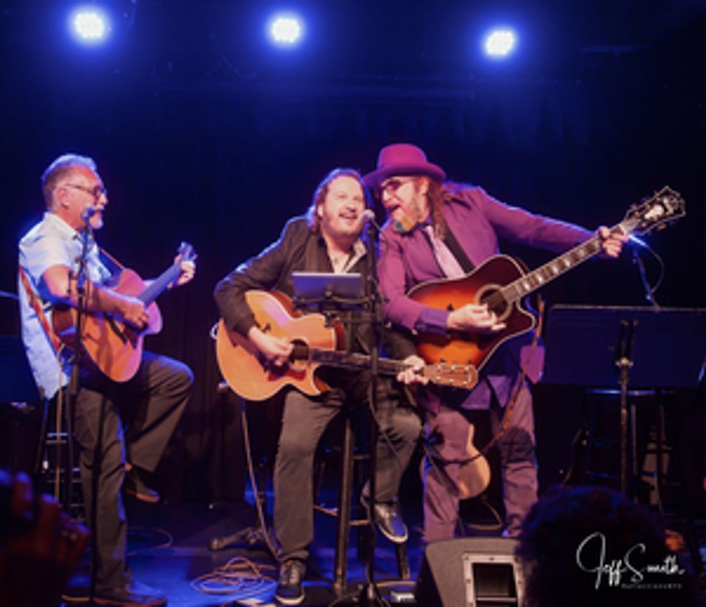 Laurel Canyon Band Comes to Raue Center For The Arts  Image