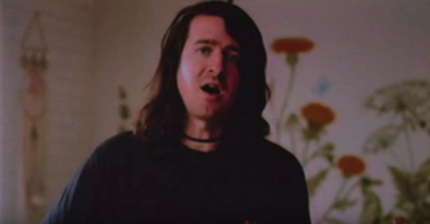 Derek Sanders Shares New Single And Music Video For 'But Lauren' Derek Sanders Shares New Single And Music Video For 'But Lauren' Image