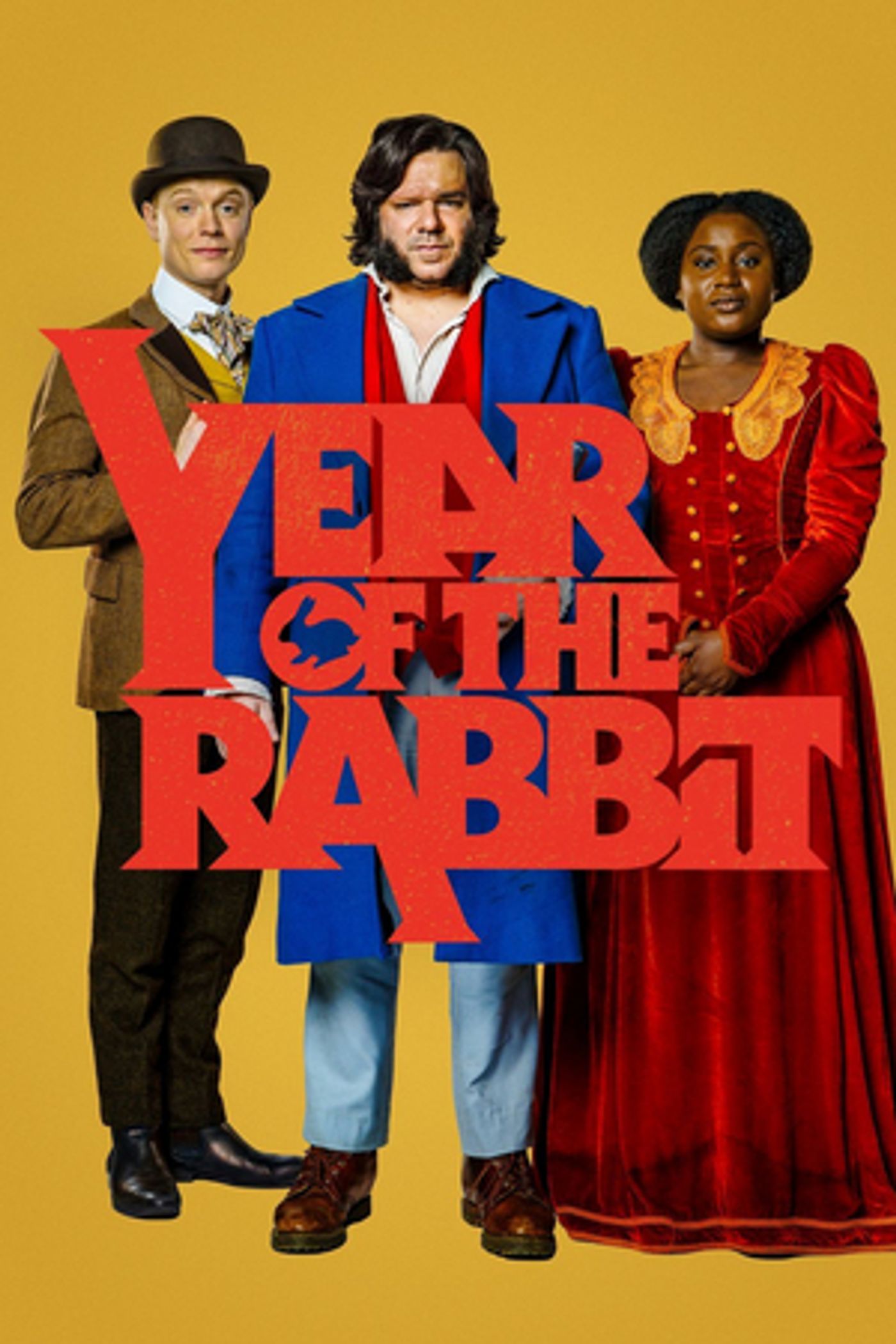 YEAR OF THE RABBIT Renewed for Season 2 by IFC and UK's Channel 4 YEAR OF THE RABBIT Renewed for Season 2 by IFC and UK's Channel 4 Image